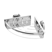 Tiger Boston hoekkorf klein chroom