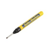 Marqueur noir Suki 1 mm pour trous perçage