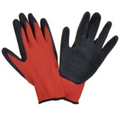 Suki werkhandschoenen met latex handpalm XL