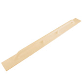 Règle à lisser Suki synthétique 120 cm + poignées