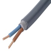 Profile XVB-Cca kabel 2x1,5 mm² per meter