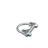 Collier d'échappement M8 45 mm