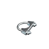 Collier d'échappement M8x42 mm zingué