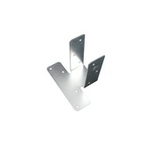 Waelbers trussclip horizontaal 46 mm verzinkt