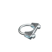 Collier d'échappement M8 48 mm