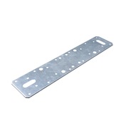 Koppelplaat verzinkt 300x60x2,5 mm