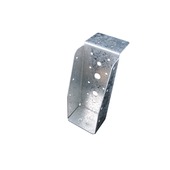 Sabot de poutre à lèvre 71x171 mm galva