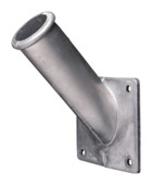 Waelbers vlaggenstokhouder aluminium Ø 32 mm