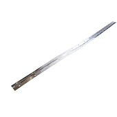 Pianoscharnier rvs 1000 x 32 mm