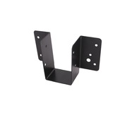 Regeldrager 46 mm zwart