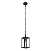 Hanglamp Alamonte 1 EGLO E27 zwart