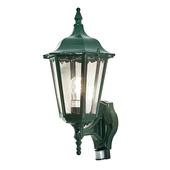 Konstsmide buitenlamp met bewegingssensor Firenze up 48 cm groen