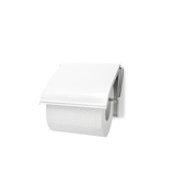 Brabantia ReNew WC Rolhouder - met Klep - White