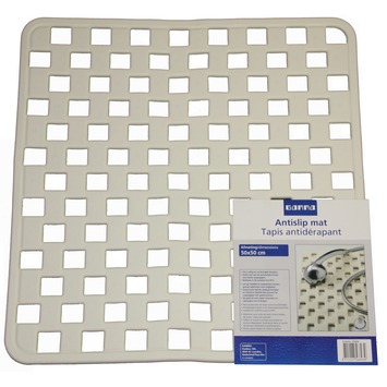 GAMMA veiligheidsmat 50x50 cm wit