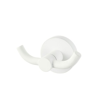 Haceka Kosmos haak dubbel wit