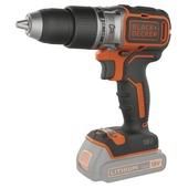 Black+Decker accu klopboormachine 18 V brushless BL188N-XJ (excl. accu en lader)