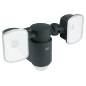 GP safeguard LED buitenlamp RF2.1 met bewegingssensor