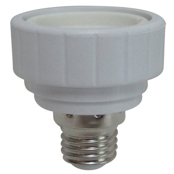 Prolight Adaptateur de douille E27-GU10