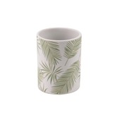 Allibert beker Oural staand Wit