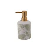 Distributeur de savon Allibert Oural blanc