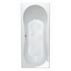 Baignoire duo Allibert Inoa ± 180x80 cm