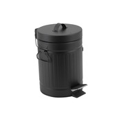 Allibert pedaalemmer Atelier Zwart 3 liter