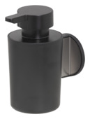 Tiger Zeepdispenser Tune Hangend inox zwart