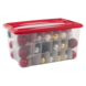 Iris kerstballenbox 45 liter met inlay