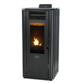 Livn pelletkachel Ulvik 10