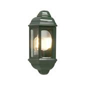 Luminaire extérieur Konstsmide Cagliari vert RAL6009