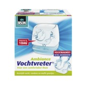 Bison vochtvreter Ambiance Vochtmagneet neutraal wit 450 g