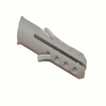 GAMMA plug nylon 8 mm 50 stuks