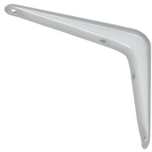 Duraline plankdrager M1 12,5x15 cm wit