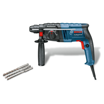 Bosch Professional Hamerboor SDS plus-9 Speed Clean (voor beton en metselwerk, 20 x 320 x 450 mm, accessoire boorhamer
