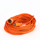 Verlengkabel 25 m penaarde 3x2,5 mm²