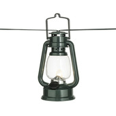 Konstsmide lichtsnoer 8 LED stormlantaarns