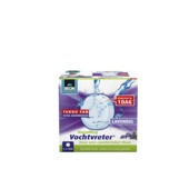 Bison vochtvreter Ambiance Turbo tab lavendel navulling 2x 100 g