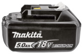 Batterie 18V LXT 5.0Ah Makita BL1850B