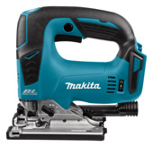 Makita 18V LXT decoupeerzaag d-greep DJV182ZJ (zonder accu en lader)