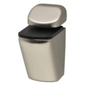 Duraline Clip mini plankdrager geborsteld nikkel