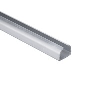 Rail pour porte coulissante Essentials S40 150 cm aluminium