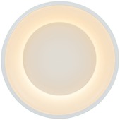 GAMMA plafondlamp Mystic Led 15W warm wit