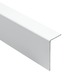 Cove Essentials pour porte coulissante 260 cm blanc