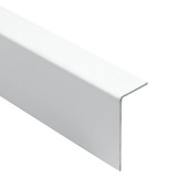 Essentials koof voor schuifdeurrail 260 cm wit