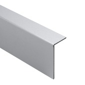 Essentials koof voor schuifdeurrail 260 cm aluminium