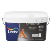 Levis Ambiance muurverf beton mediumgrijs 5 L