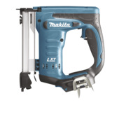 Makita 18V LXT accu tacker DST221ZJ (zonder accu)