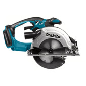 Scie circulaire sans fil 18V LXT 136 mm Makita DSS501ZJ (sans batterie ni chargeur)