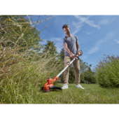 Black+Decker grastrimmer 36V BCSTA536L1 incl. 2,5Ah accu + lader