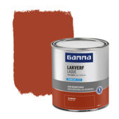 GAMMA buitenlak zijdeglans wijnrood 750 ml